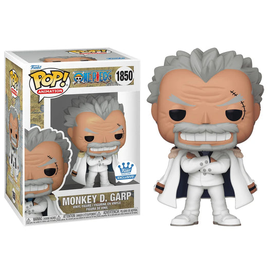 Funko Pop One Piece Monkey D. Garp - 1850