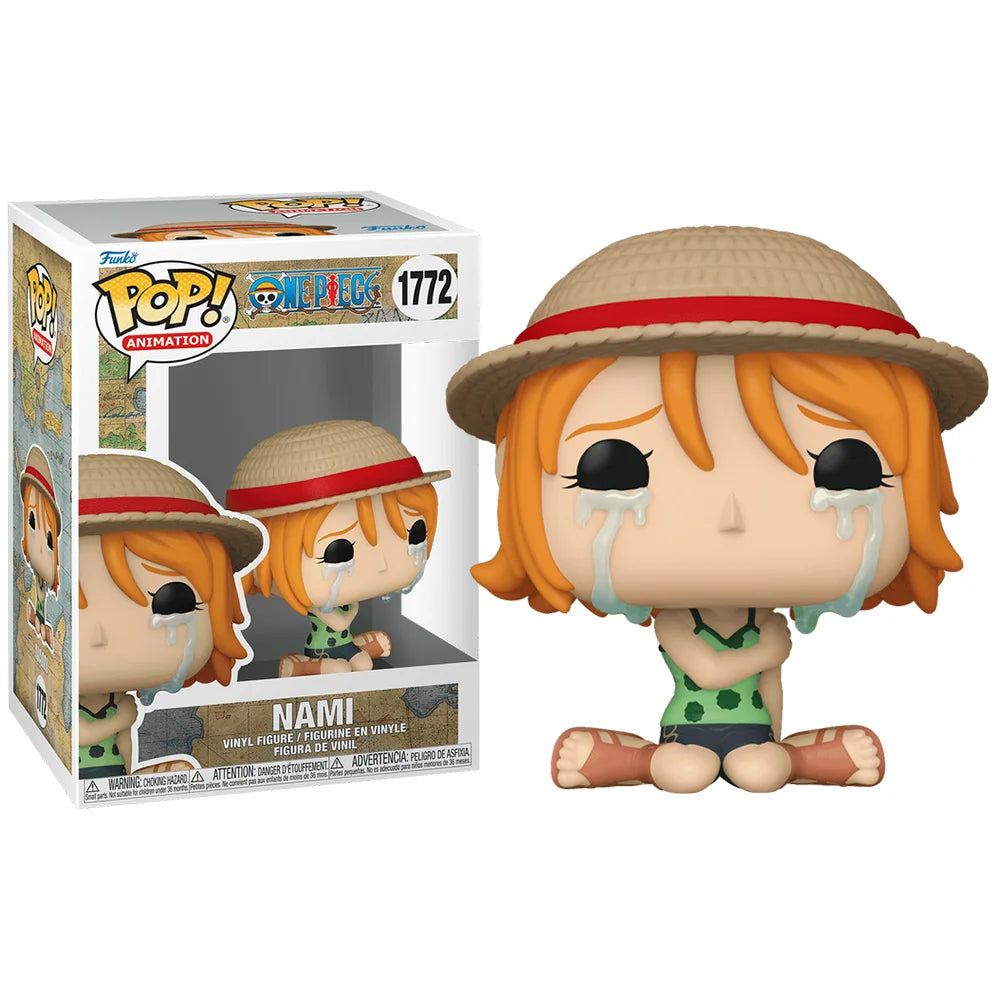 Funko Pop One Piece Nami - 1772