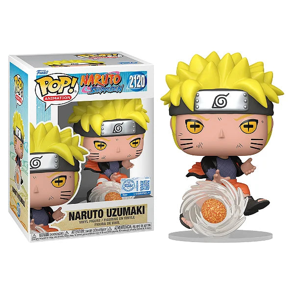 Funko Pop Naruto Shippuden Naruto Uzumaki - 2120