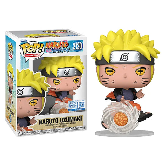 Funko Pop Naruto Shippuden Naruto Uzumaki - 2120