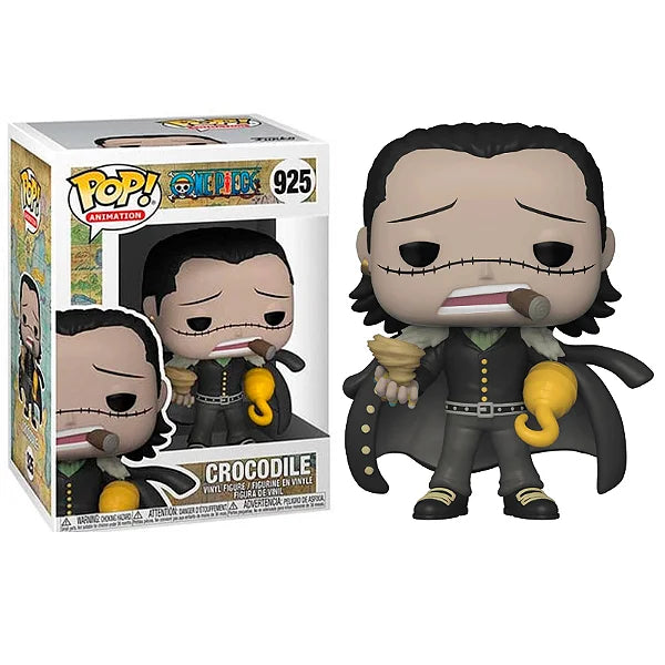 Funko Pop One Piece Crocodile - 925