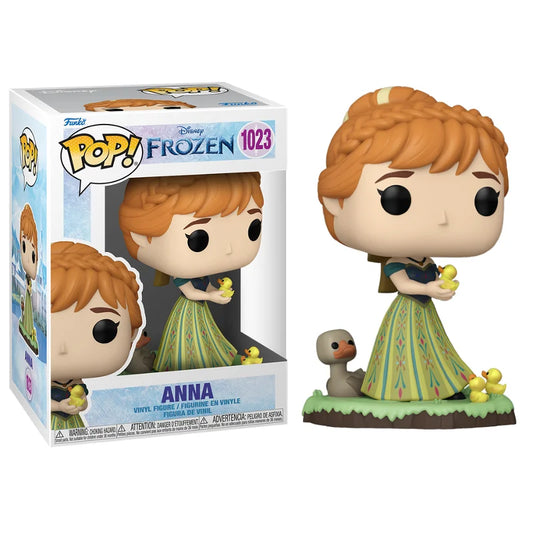 Funko Pop Frozen Anna - 1023