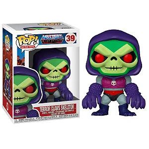 Funko Pop Masters of the Universe Terror Claws Skeletor - 39