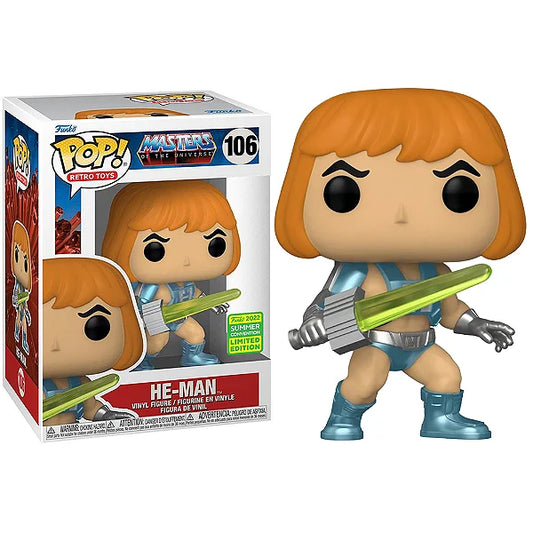 Funko Pop Masters of the Universe He-Man - 106